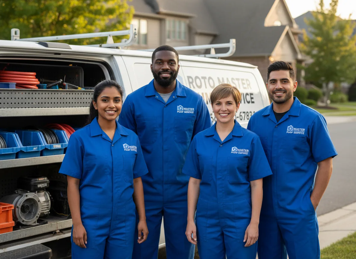 Sump Pump Installation company in Pearland, TX
